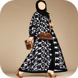 Abayas mody muzułmanin ikona