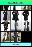 Abaya Modern Ideas ảnh chụp màn hình 2