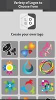 Logo Maker 3D & Creator plakat