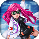 Chirurgie Doctor Grand Superhero Simulator gratuit APK