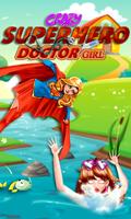 Grand Superhero Doctor Surgery Simulator Free Game 海报