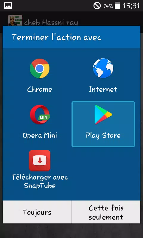 cheb hasni mp3 APK pour Android Télécharger