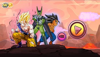 Super Dokkan :Battle Of Saiyan Affiche