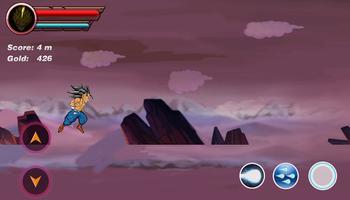 Super Dokkan :Battle Of Saiyan capture d'écran 1