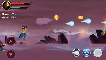 Super Dokkan :Battle Of Saiyan screenshot 3