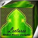 Abdul Nasir Jangda Lectures Mp3 APK