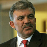 Abdullah Gül-icoon