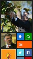 برنامه‌نما Abdullah Gül عکس از صفحه
