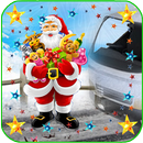 Santa Gift Delivery Truck APK