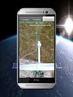 Satellite Finder - Satellite Director Cartaz