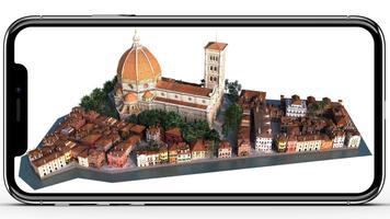 Augmented Reality Santa Maria Architecture capture d'écran 1