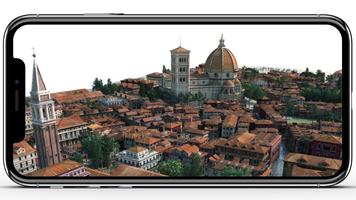 Augmented Reality Santa Maria Architecture capture d'écran 2