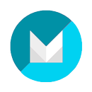 Fiery Blue Marsmallow Theme APK