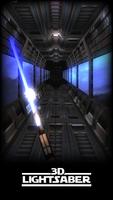 3D Lightsaber for Star Wars تصوير الشاشة 1