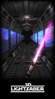 3D Lightsaber for Star Wars تصوير الشاشة 2
