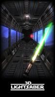 برنامه‌نما 3D Lightsaber for Star Wars عکس از صفحه