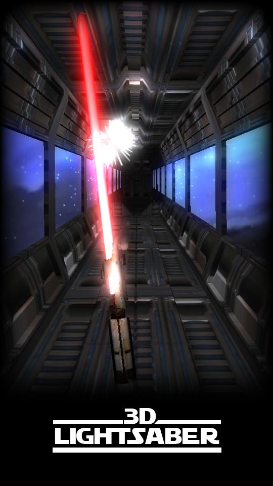 Star Wars Lightsaber Simulator
