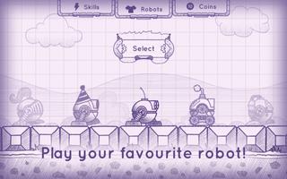 Robot Runner screenshot 1