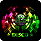 Disco Ball Party icône