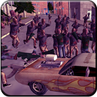 Zombie Derby Racing أيقونة