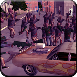 Zombie Derby Racing أيقونة