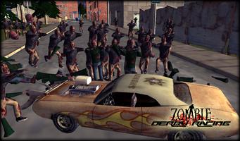 Zombie Derby Racing تصوير الشاشة 3