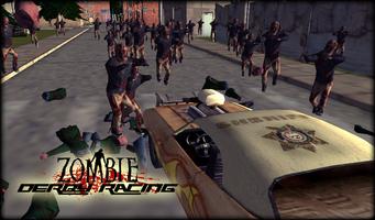 Zombie Derby Racing الملصق