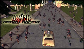 Zombie Derby Racing screenshot 2