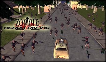 Zombie Derby Racing تصوير الشاشة 2