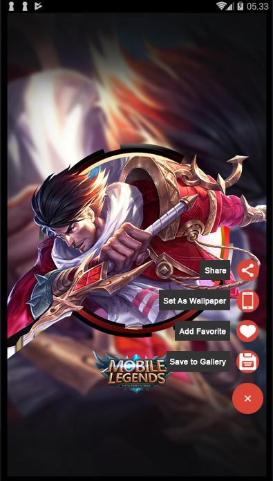 Skin Hero Ml Wallpapers For Legends For Android Apk Download