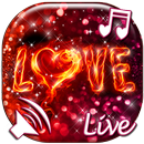 APK Love GIF - Romantic Love Live Wallpaper with Sound