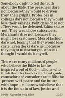About the Holy Bible 截图 1