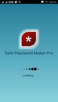 Safe Password Maker Pro 海报