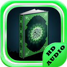 AI-Quran Pro (HD Audio +Translation +Prayer Times) icône