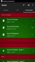 AI-Quran Pro (HD Audio +Translation +Prayer Times) Affiche