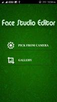 Face Studio Editor - Pro Affiche