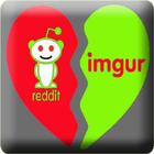 Imgur + Reddit Collection أيقونة