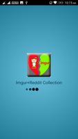 Imgur + Reddit Collection โปสเตอร์