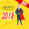 Happy Father's Day Greeting Cards 2018 APK