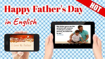 Happy Father's Day Greeting Cards 2018 syot layar 2