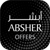 Absher Offers icon
