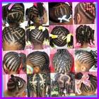 Kids Hairstyle & Braids icon