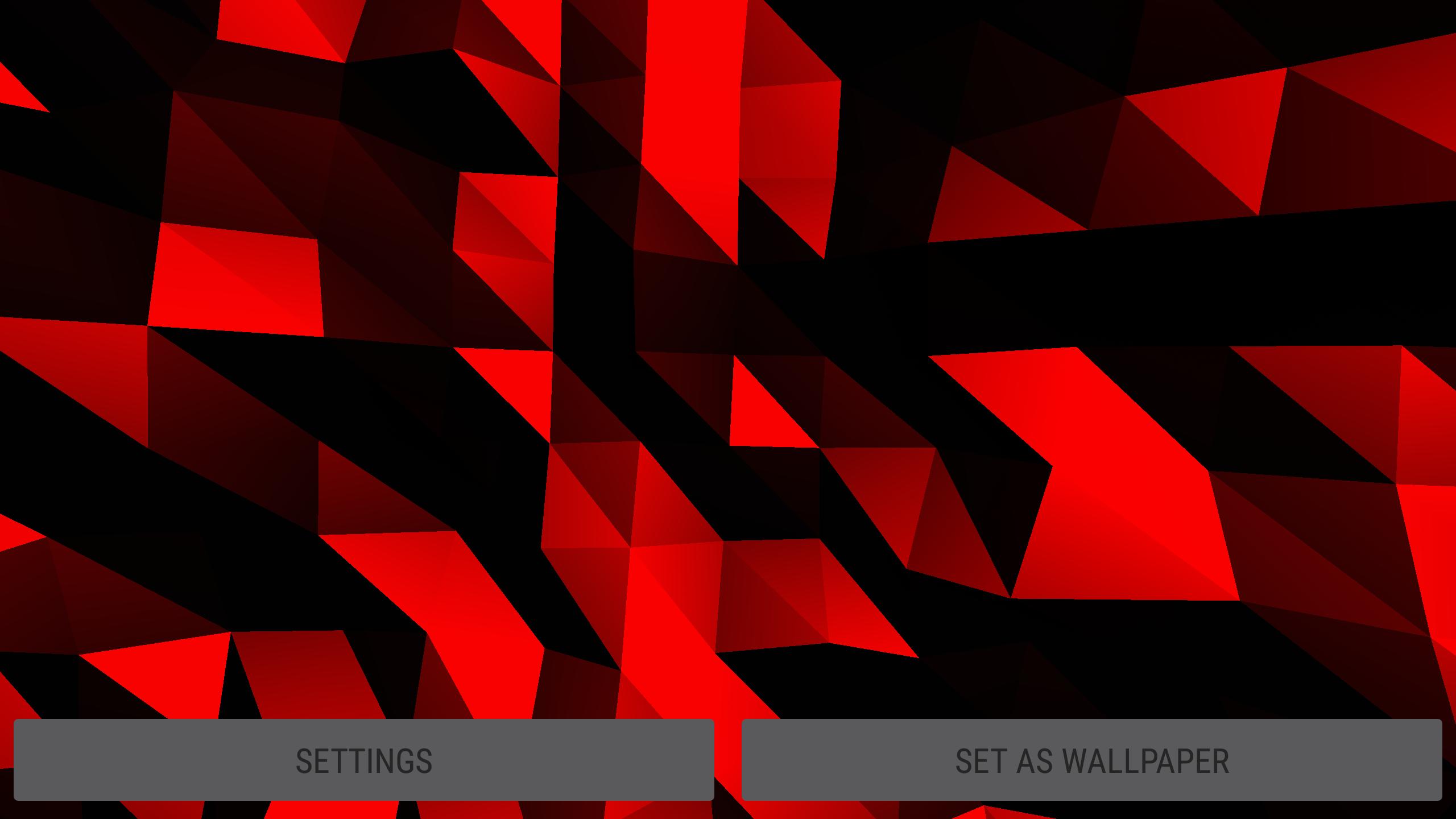 Crystal Edge 3d Parallax Live Wallpaper For Android Apk Download - red crystal roblox