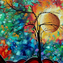 추상 미술 그림 APK