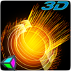 Abstract Gyro 3D  Live Wallpap aplikacja
