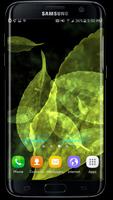 Abstract Gyro Live Wallpaper Plakat