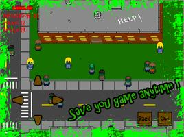 Zombie City Chaos screenshot 2