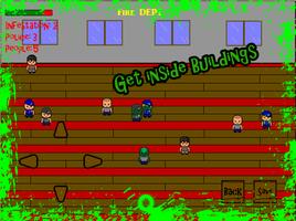 Zombie City Chaos screenshot 3