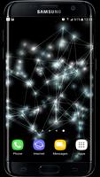 Abstract Particles II 3D Live Wallpaper screenshot 2