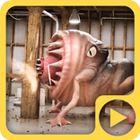 Monster Tree Eats 3D LWP